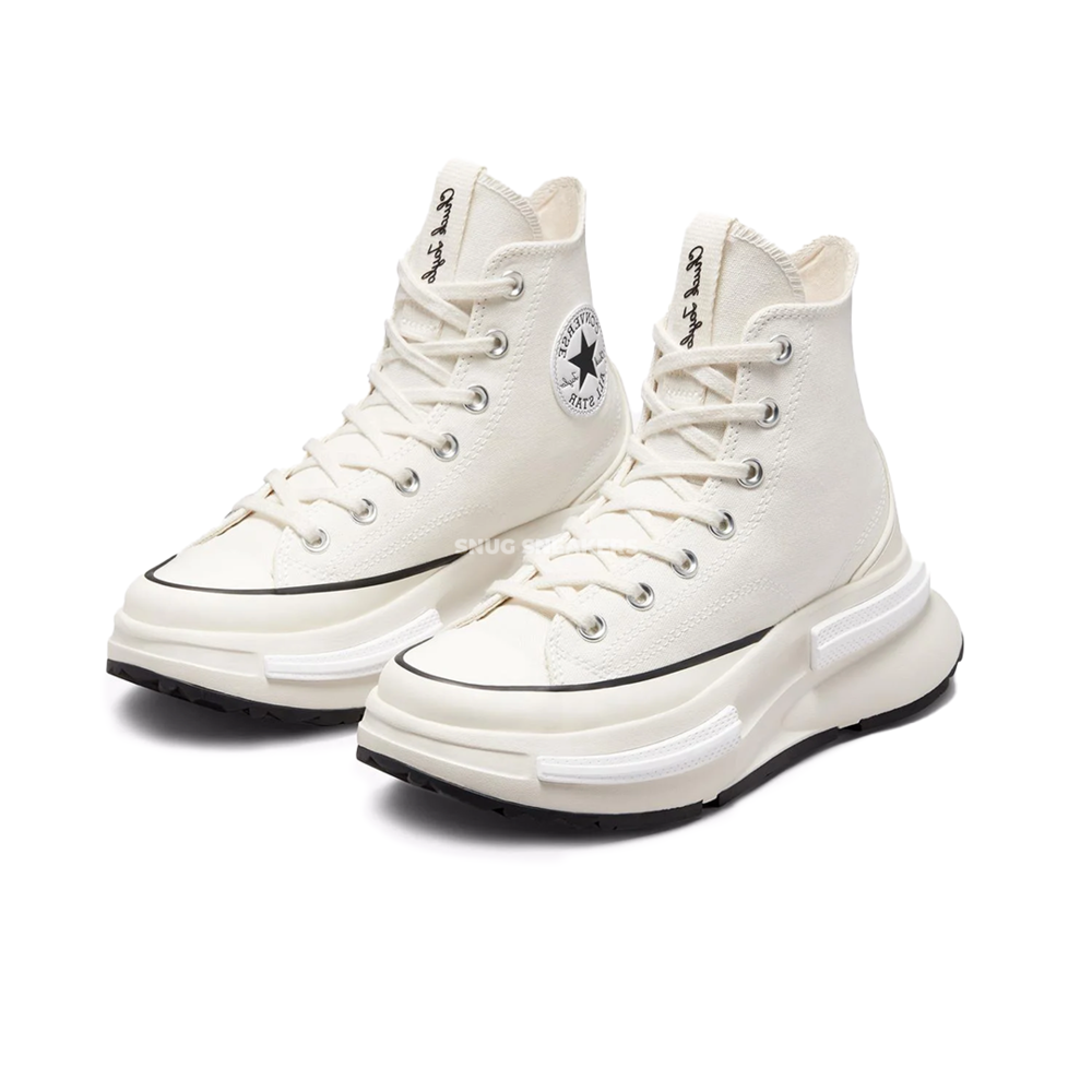 Converse Run Star Legacy Cx Future Comfort Unisex Krem Platform
