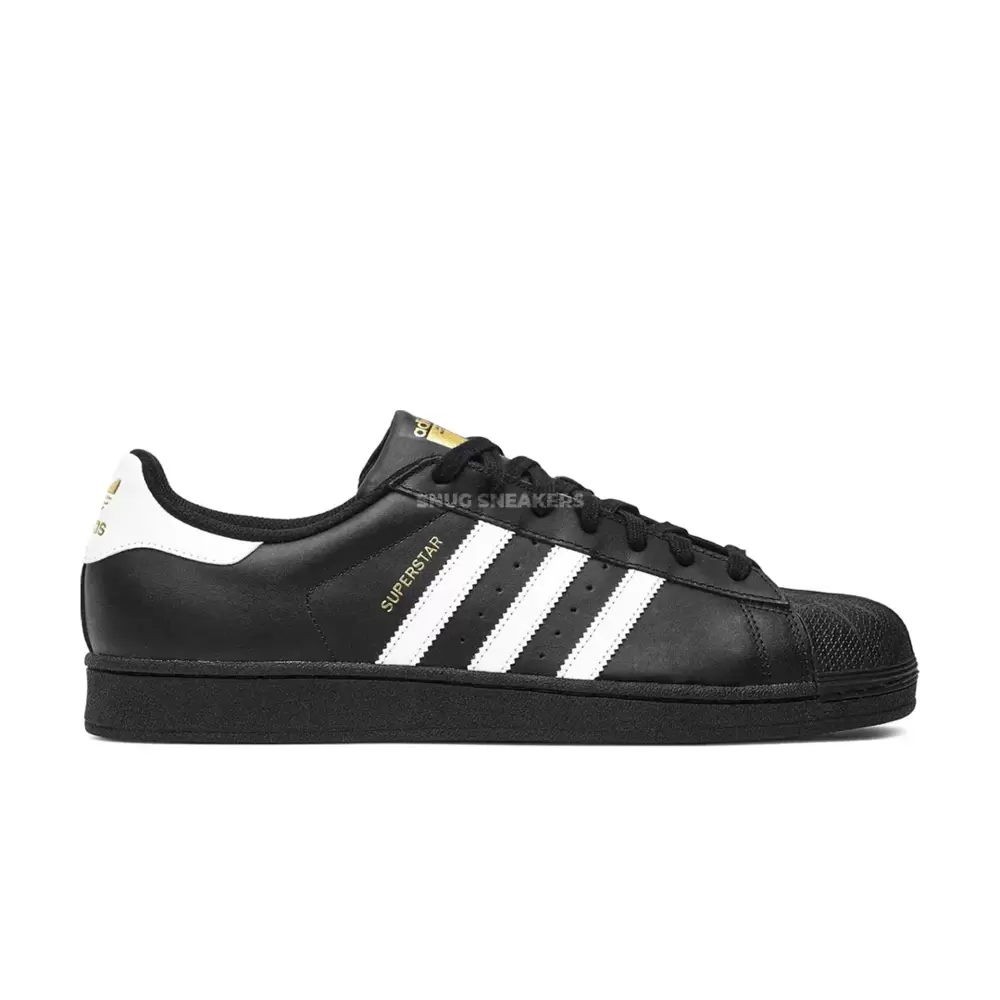 Adidas Superstar Foundation Black/White