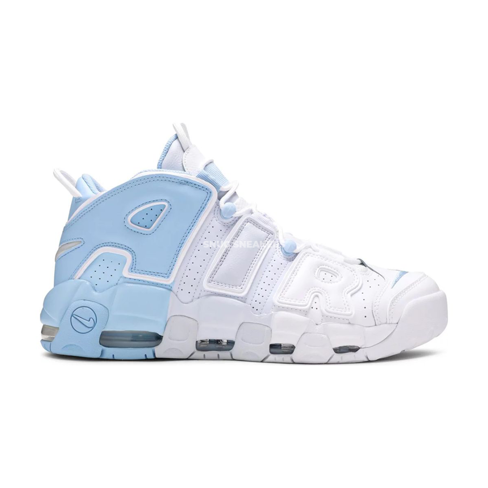 Nike Air More Uptempo Psychic Blue Sky