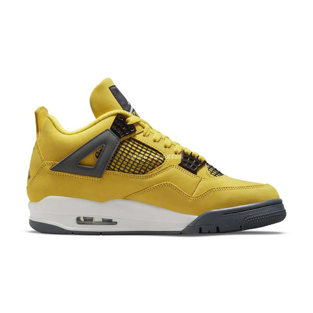  Nike Air Jordan Retro 4 Lightning