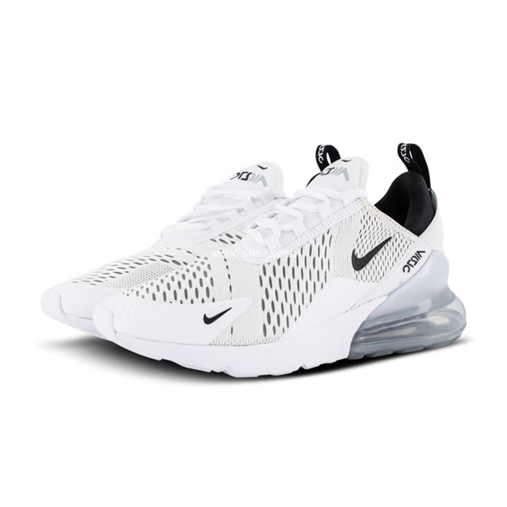 Nike Air Max 270 White Black
