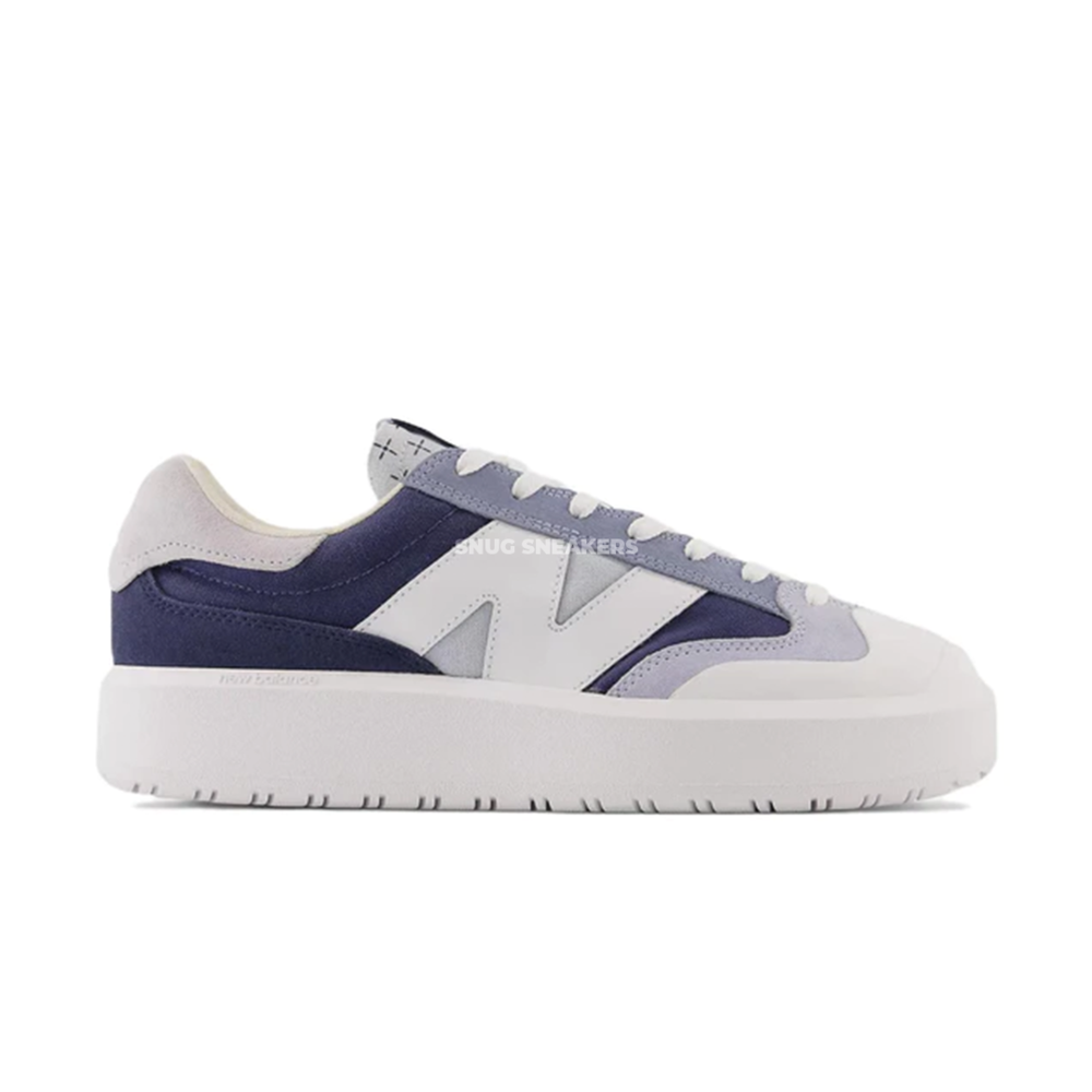 New Balance CT302 Vintage Indigo Dusk Blue