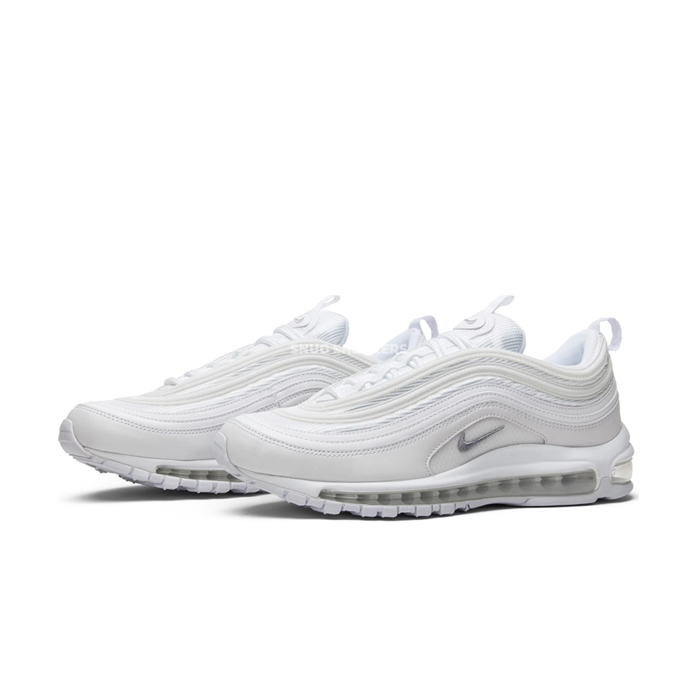Nike Air Max Plus 97 Triple White