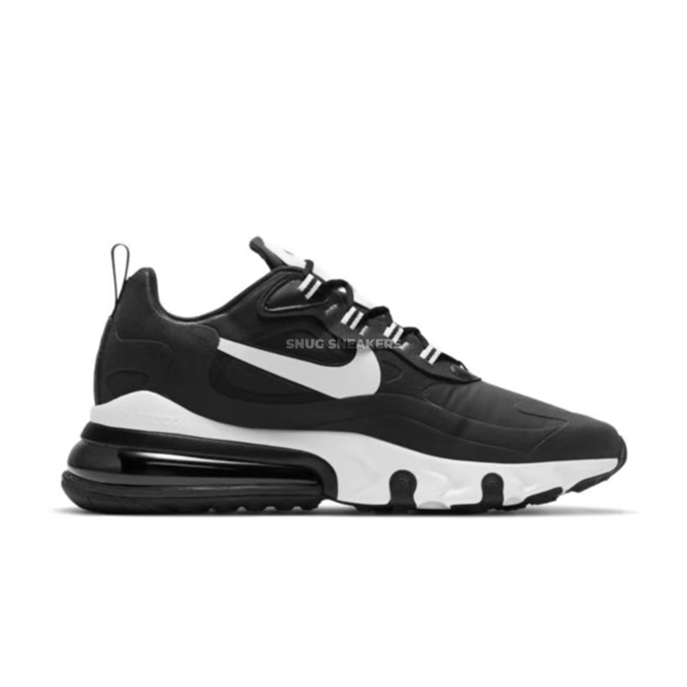 Nike Air Max 270 React Black White