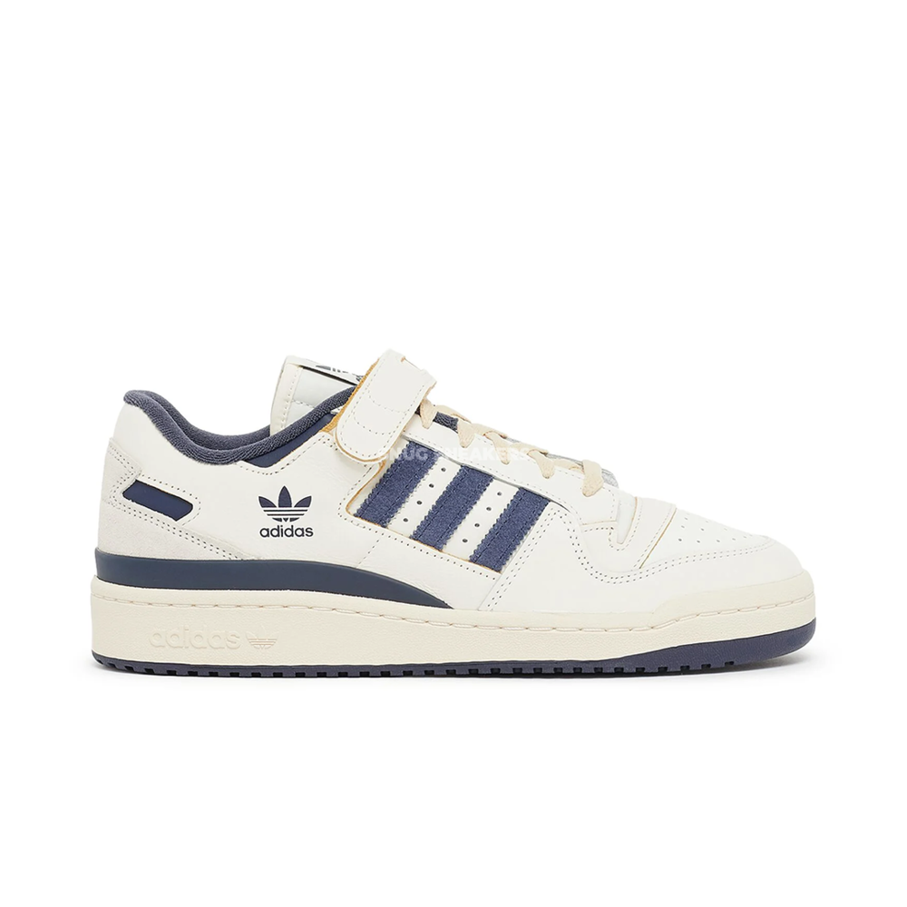 Adidas Forum 84 Low Off White Shadow Navy