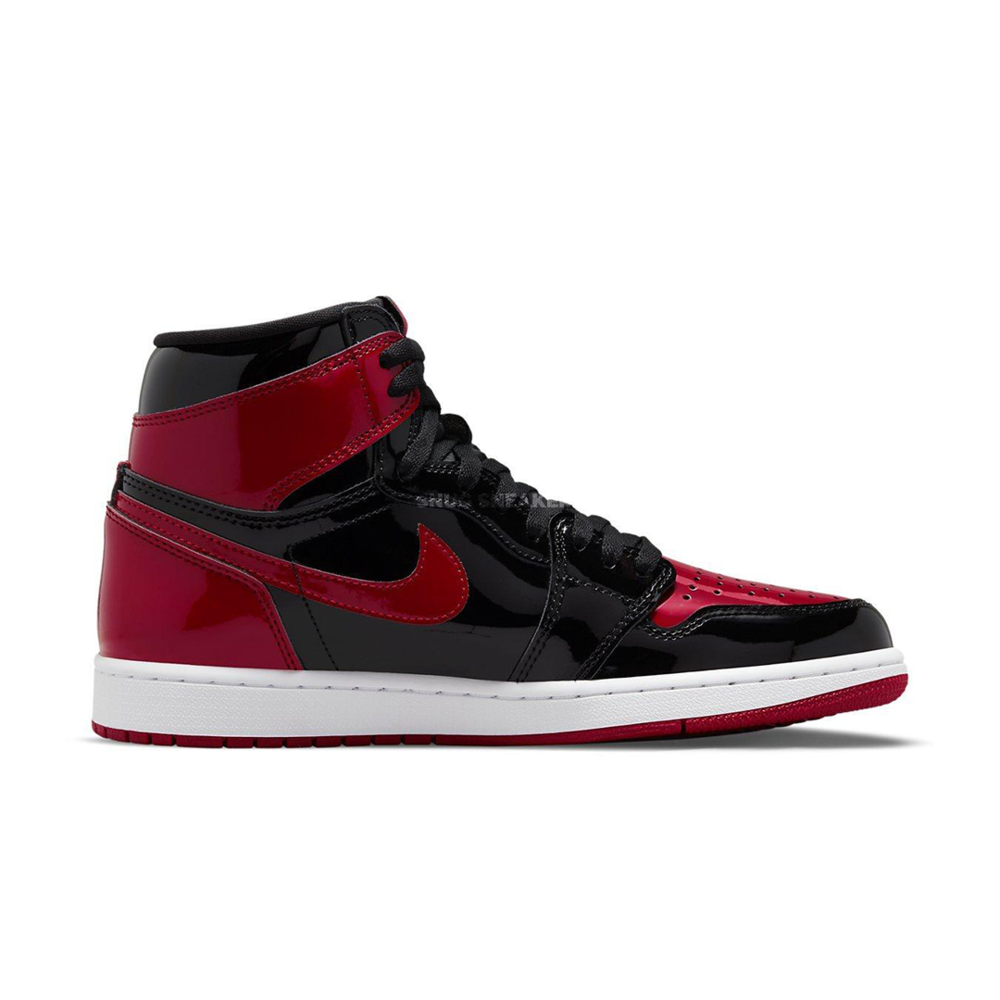 Nike Air Jordan 1 High OG Patent Bred