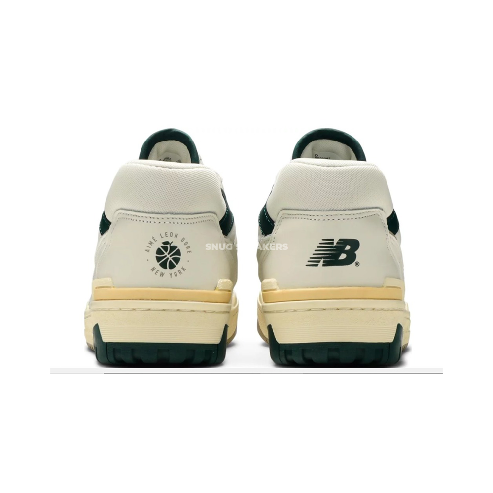 New Balance 550 Aime Leon Dore Natural Green