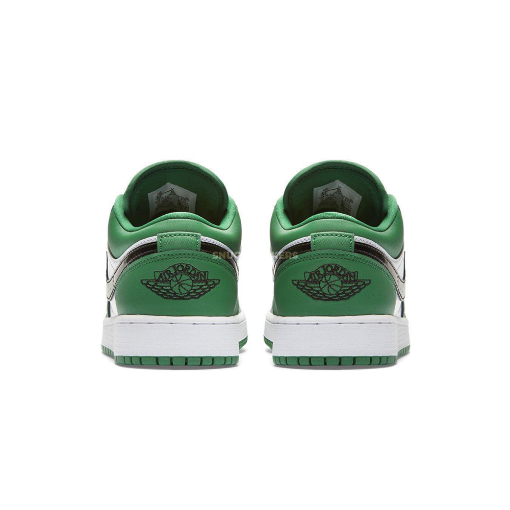 Nike Air Jordan 1 Low Pine Green
