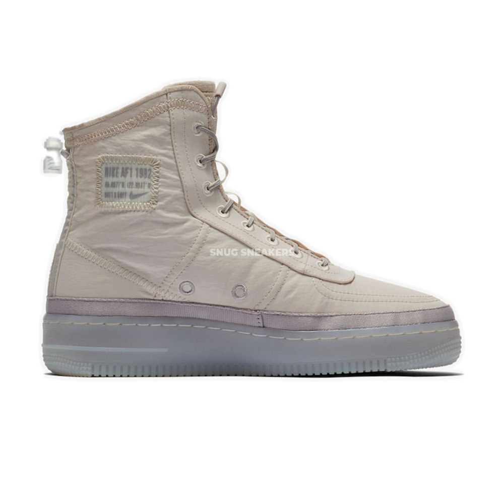 Nike Air Force 1 Shell Cream