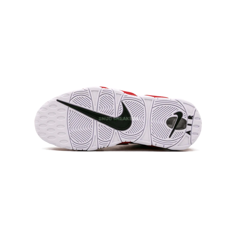 Nike Air More Uptempo Bulls Hoops Pack