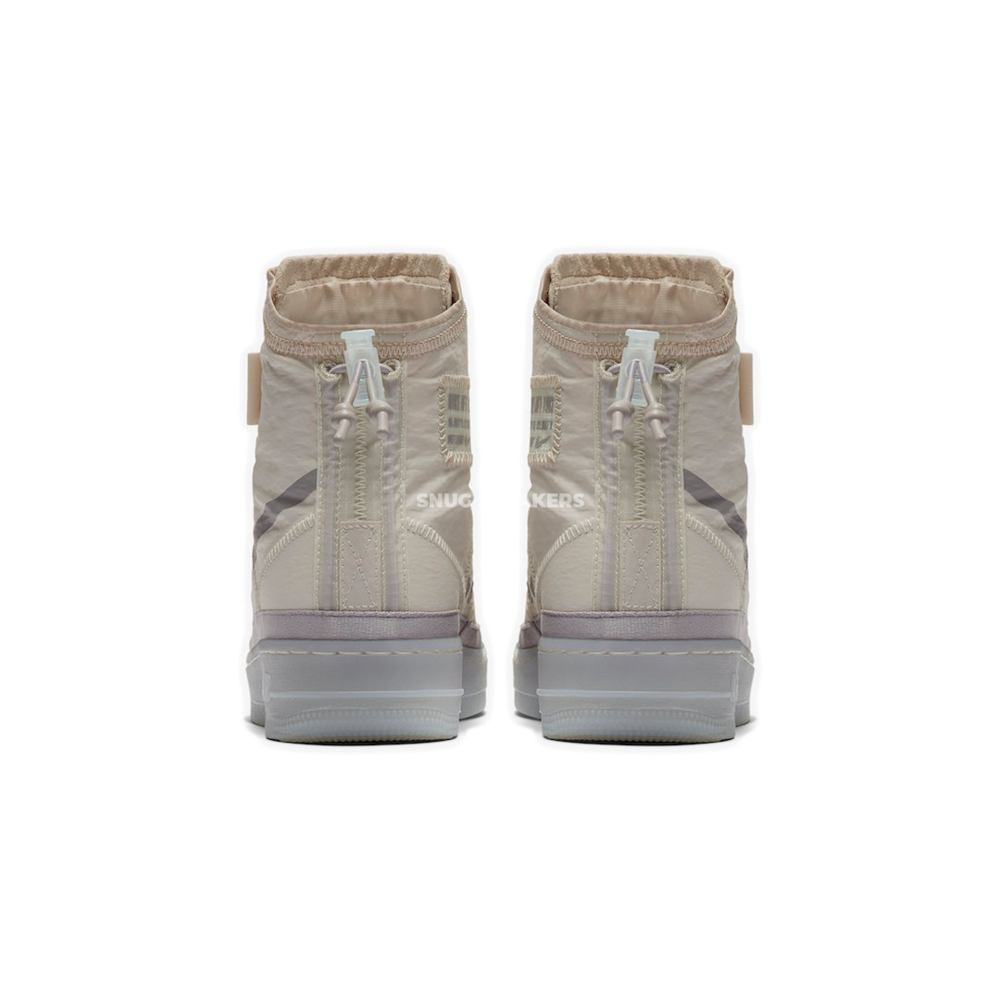 Nike Air Force 1 Shell Cream