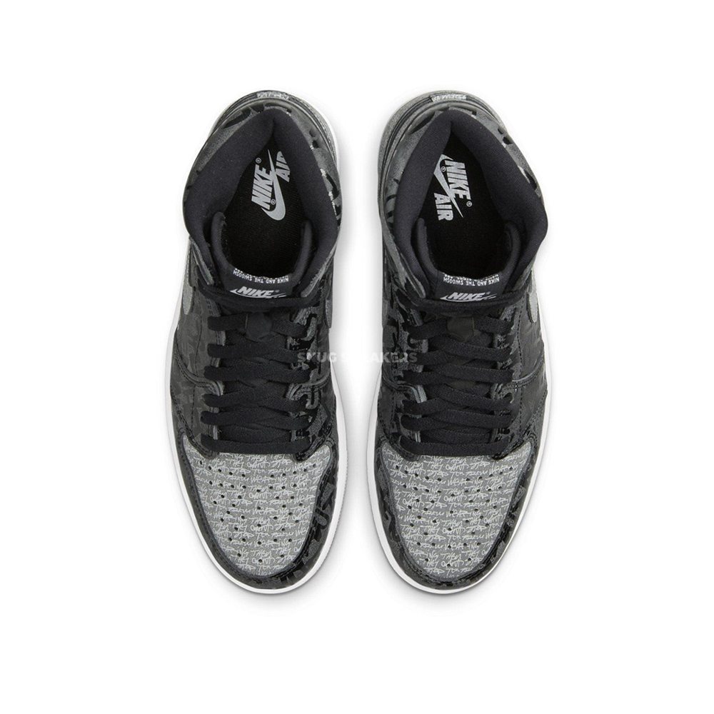  Nike Air Jordan 1 High OG Rebellionaire