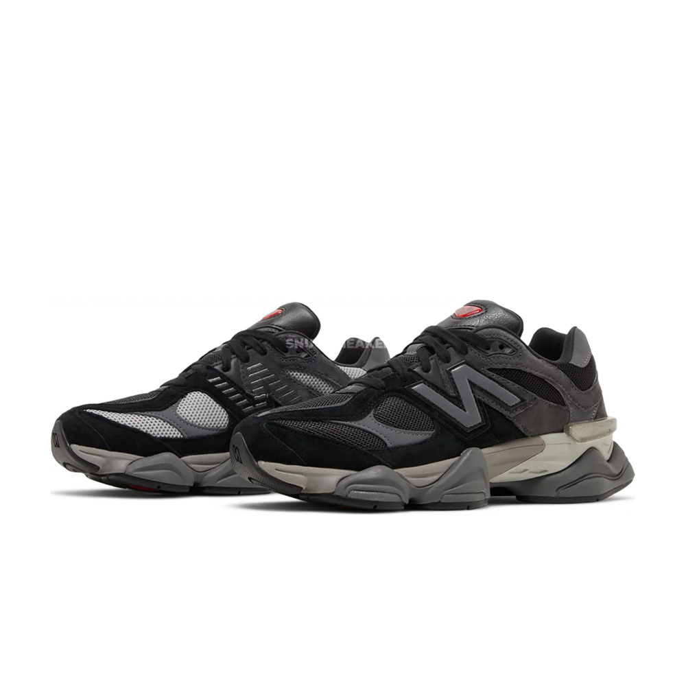 New Balance 9060 Black Castlerock Grey