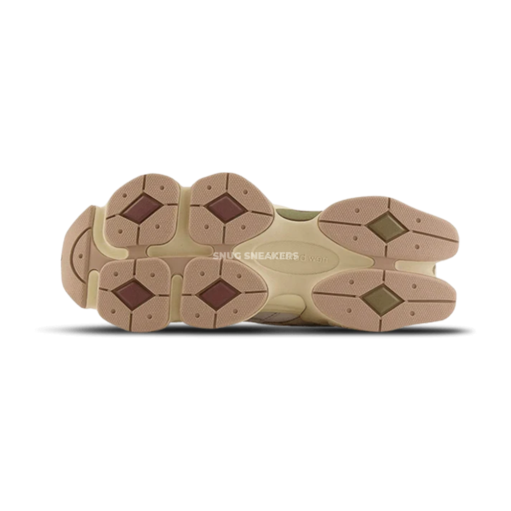 New Balance 9060 Grey Matter Timberwolf