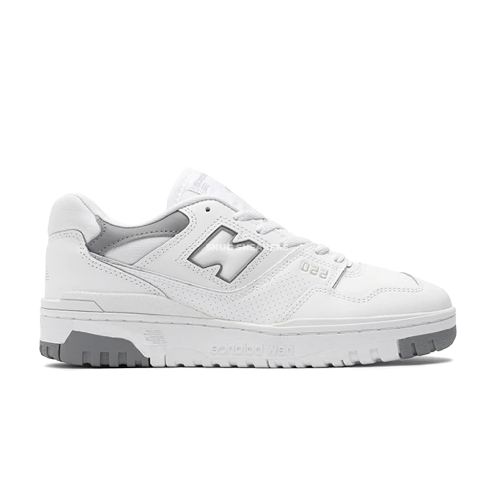 New Balance 550 White Grey