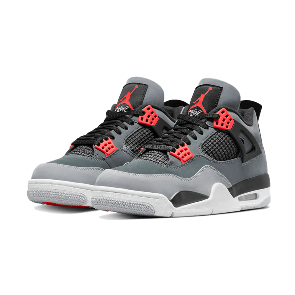  Nike Air Jordan Retro 4 Infared