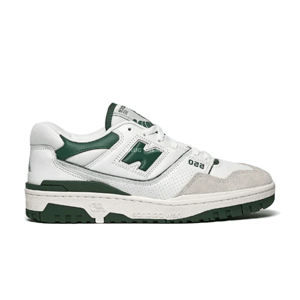 New Balance 550 White Green