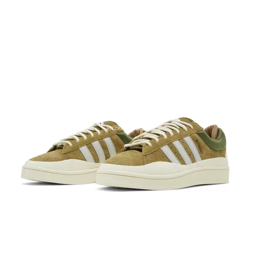  Adidas Campus Bad Bunny Light Olive