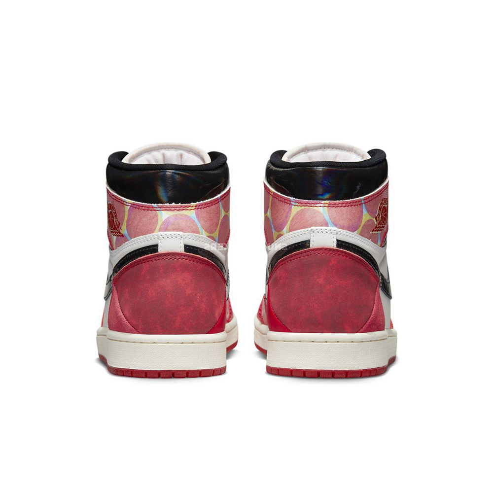  Jordan 1 Retro High OG Spider-Man Across The Spider-Verse