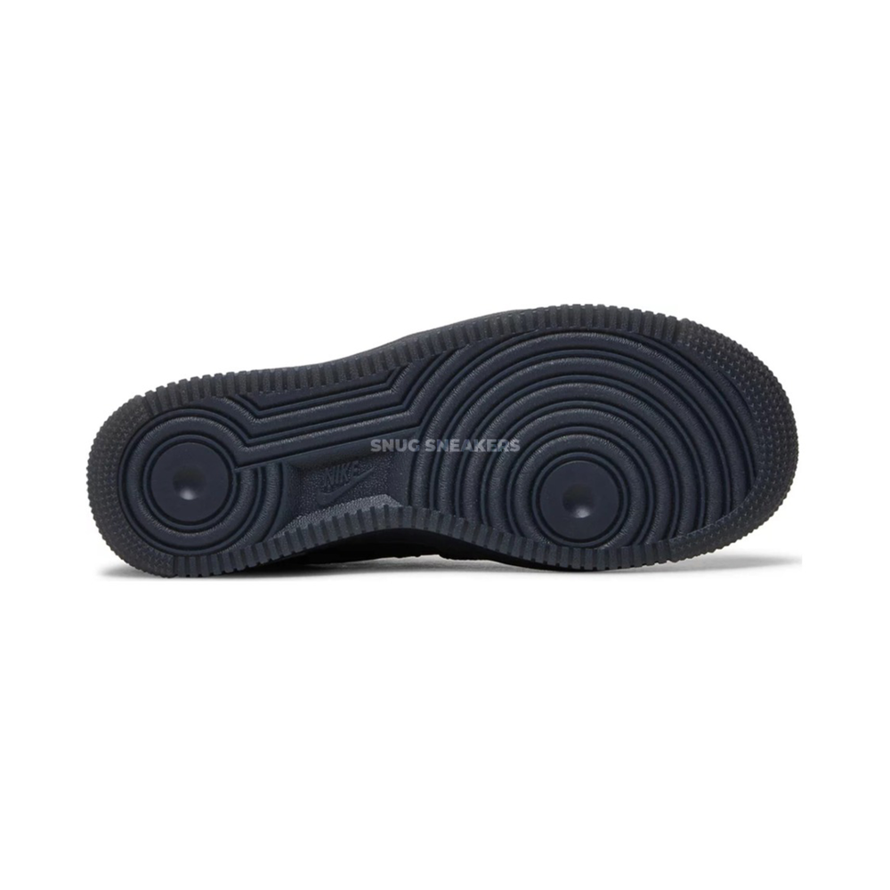 Nike Air Force 1 Shell Black