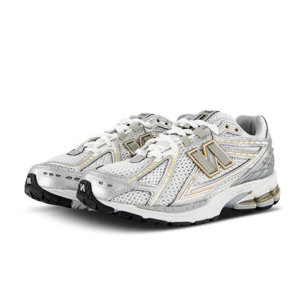 New Balance 1906R White Rain Cloud Silver Metallic
