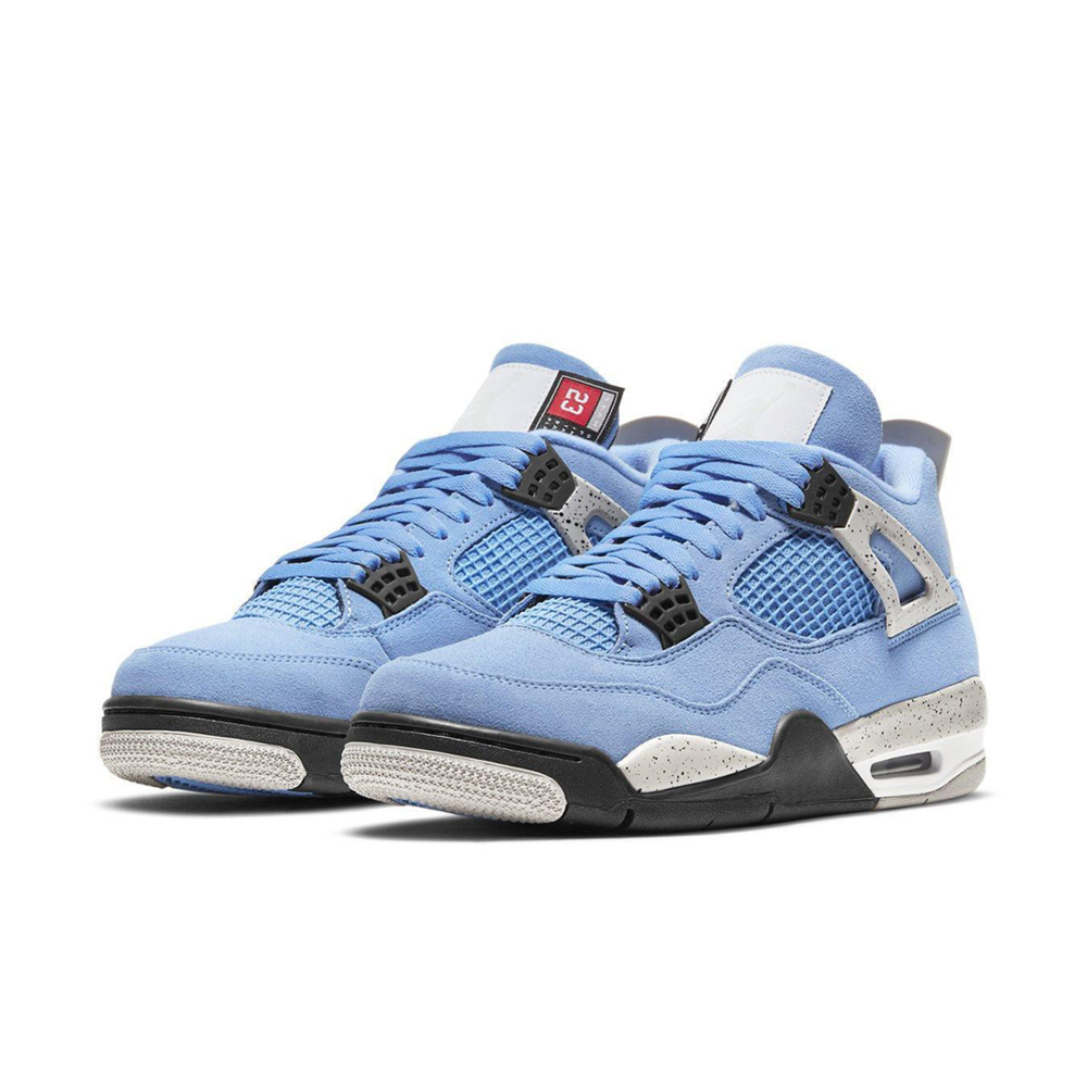 Nike Air Jordan Retro 4 University Blue