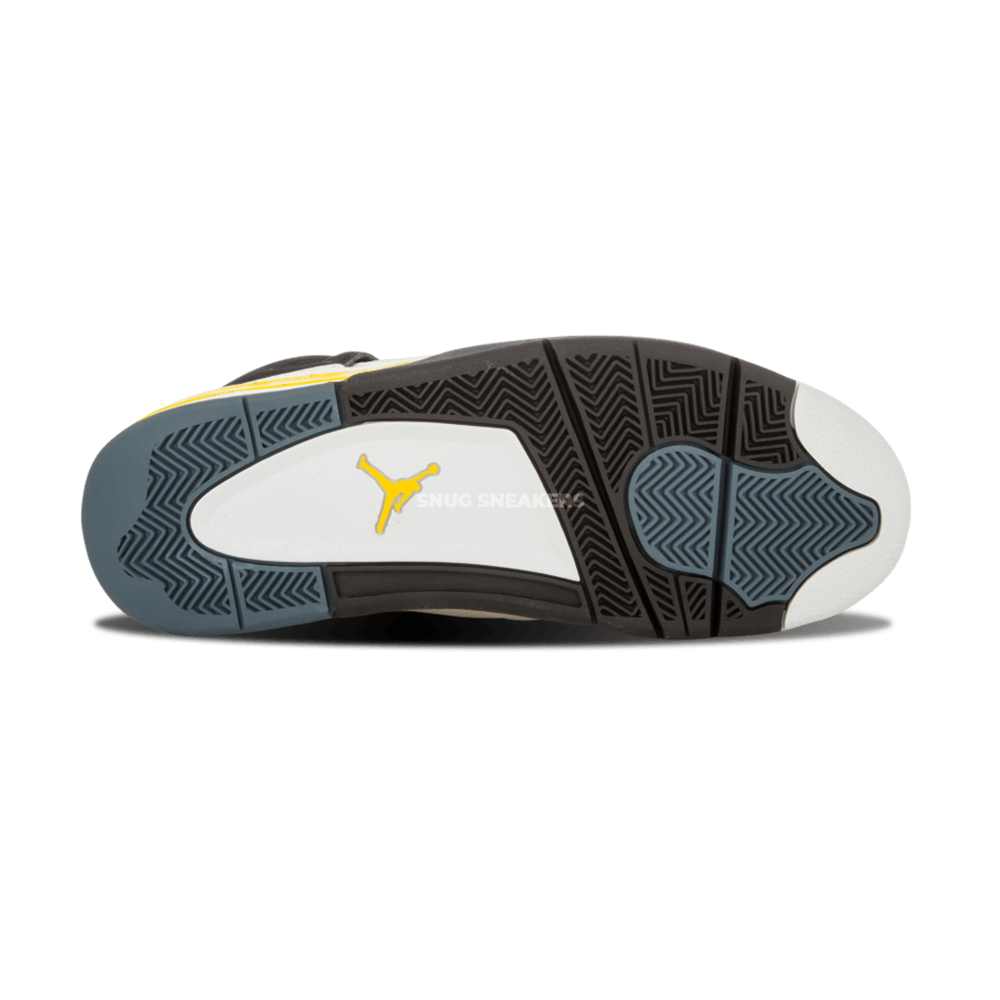  Air Jordan 4 Retro LS 'Tour Yellow