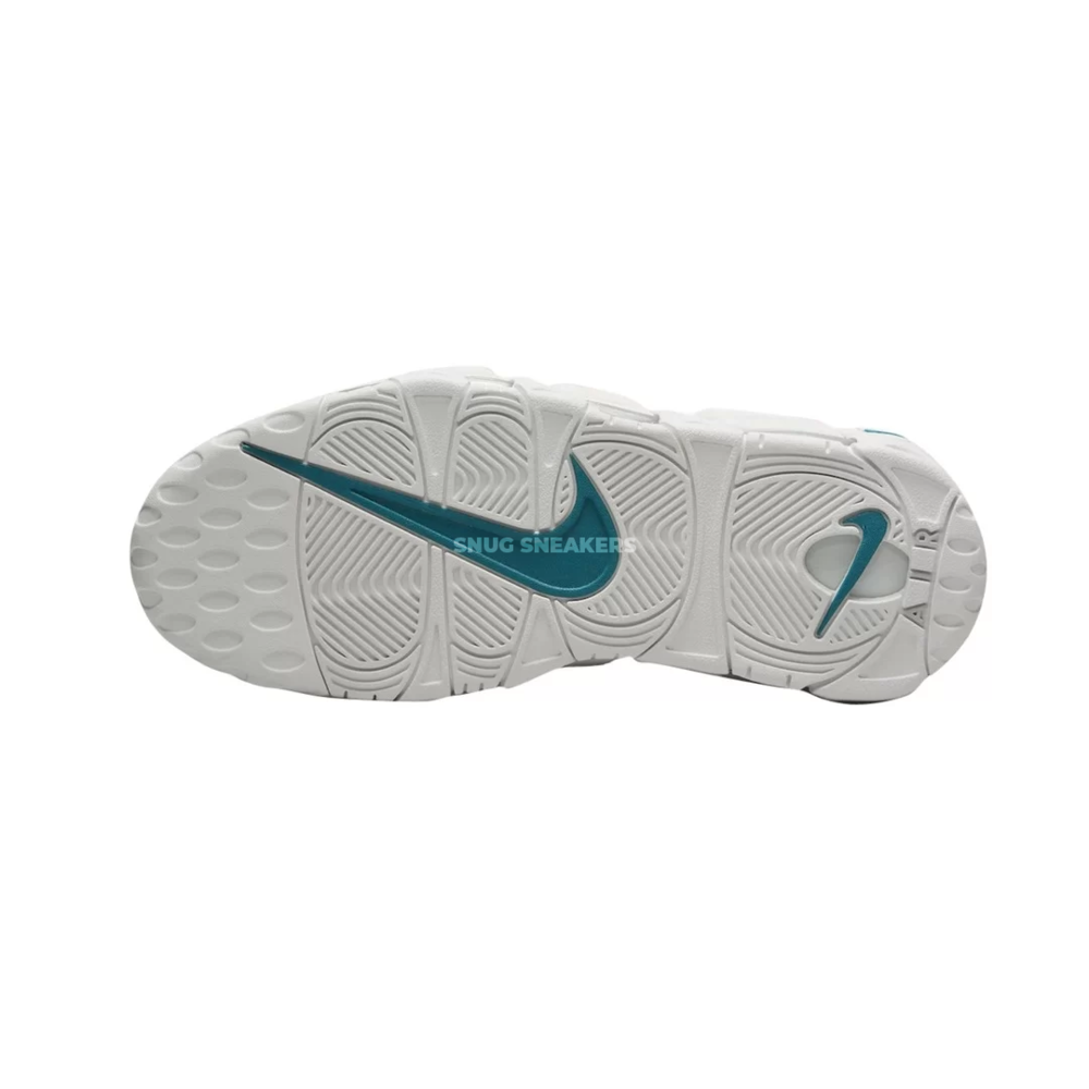Nike Air More Uptempo Metallic Teal