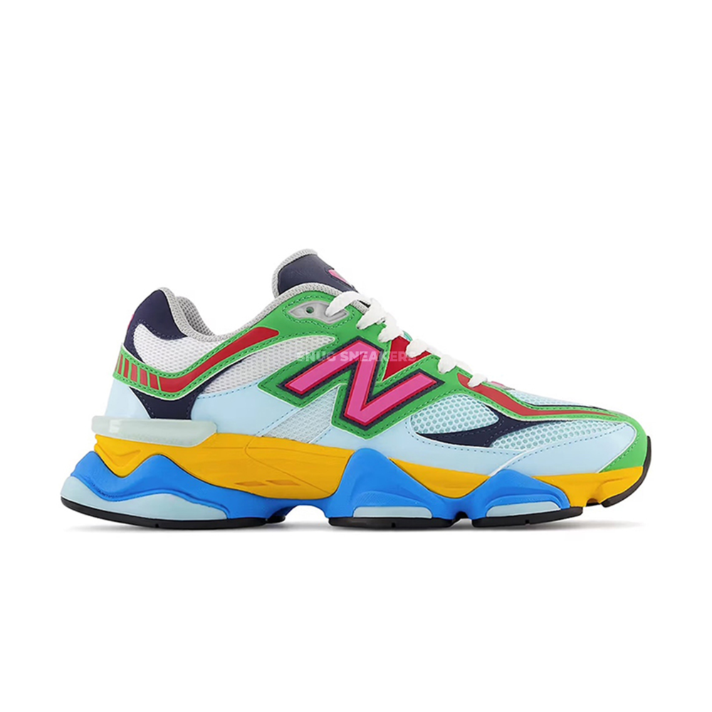 New Balance 9060 Beach Glass Pink