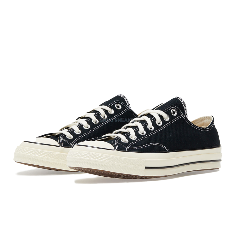  Converse Chuck Taylor All-Star 70 Ox Black White