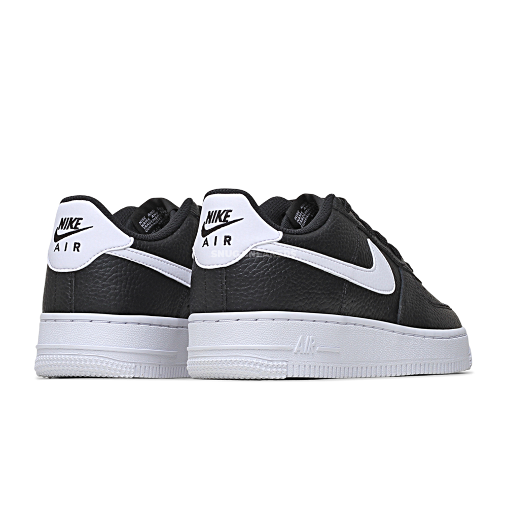 Nike Air Force 1 Low '07 Black White