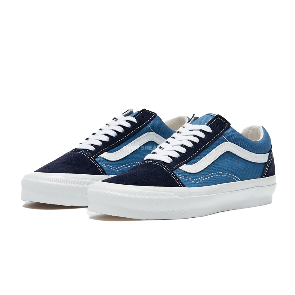 Vans Old Skool Navy White