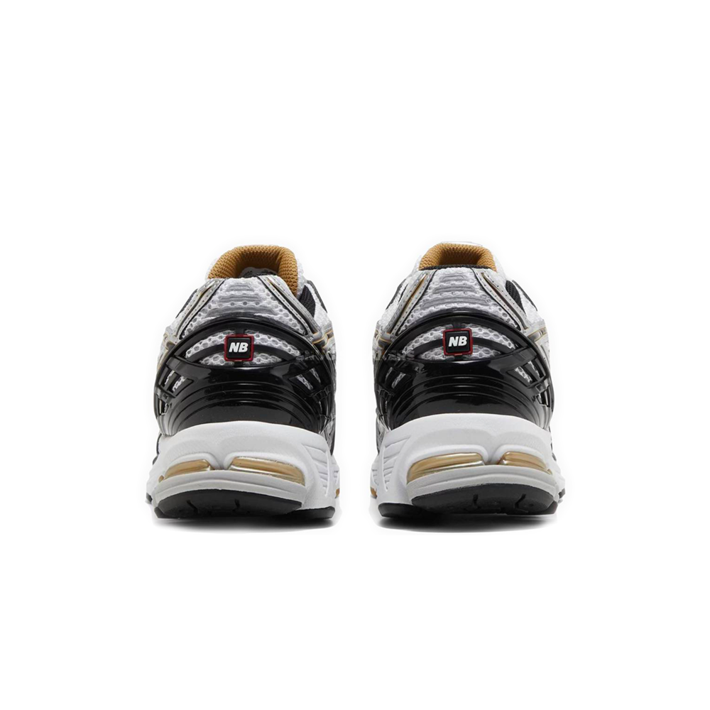 New Balance 1906R White Metallic Gold