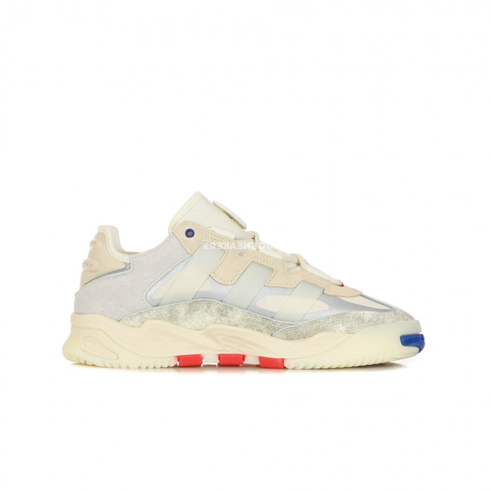 Adidas Niteball Cream White