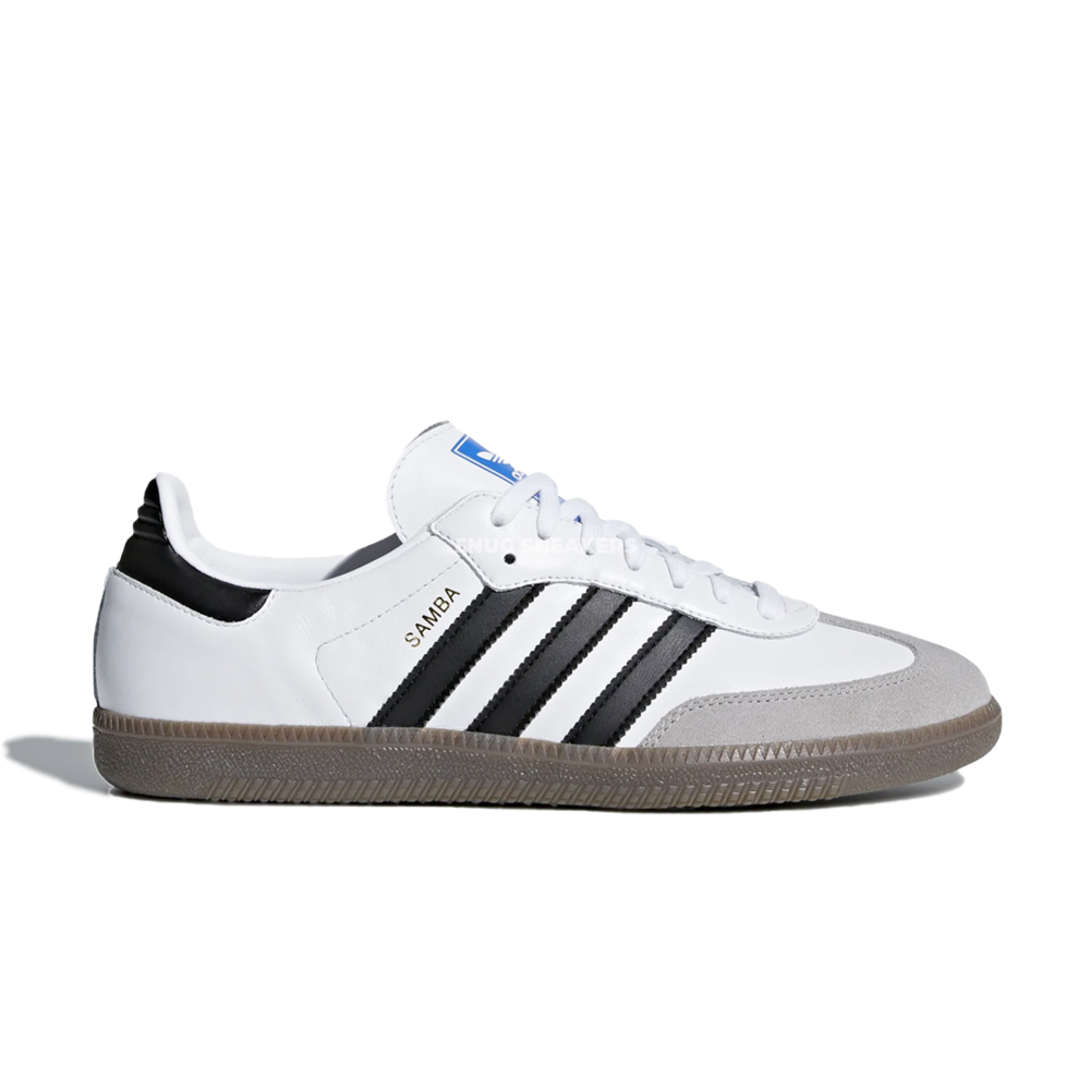  Adidas Samba OG "Beyaz"