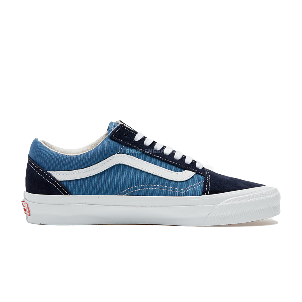 Vans Old Skool Navy White