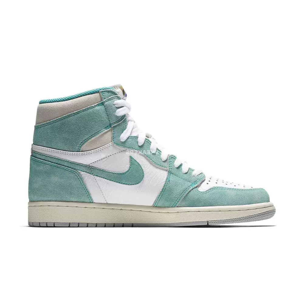 Nike Air Jordan 1 High Turbo Green