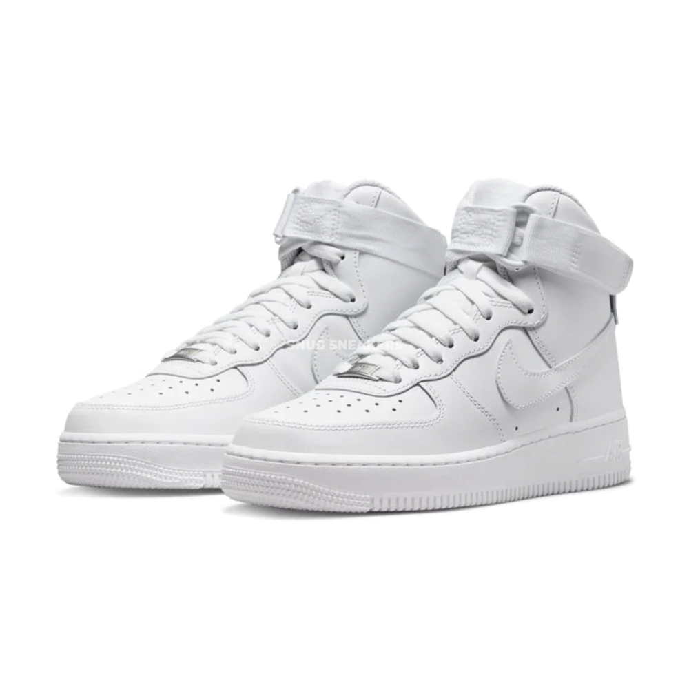 Nike Air Force 1 High Triple White