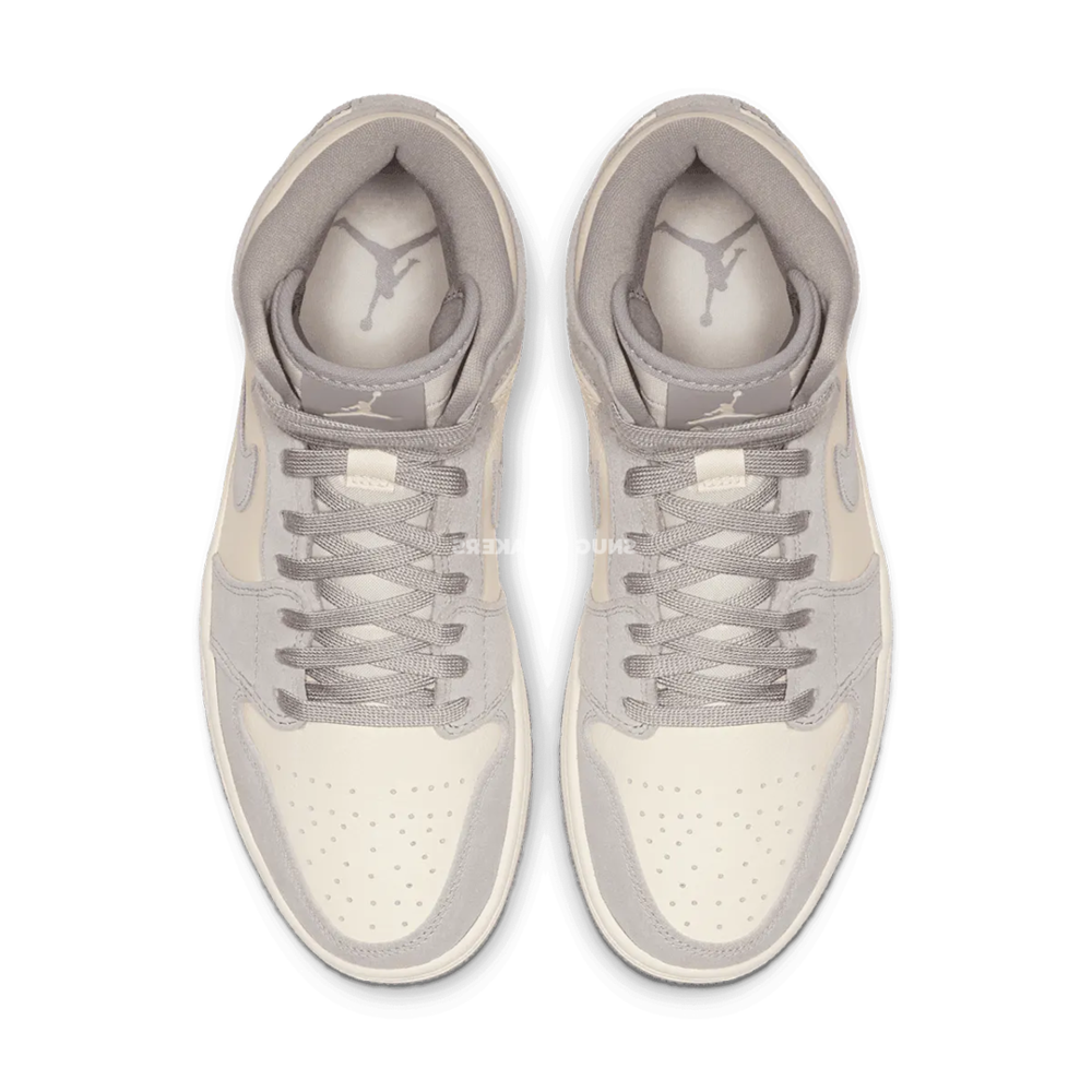 Nike Air Jordan 1 High Pale Ivory