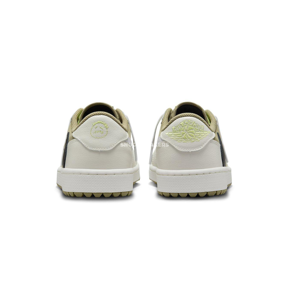 Nike Air Jordan 1 Low X Travis Scott Golf