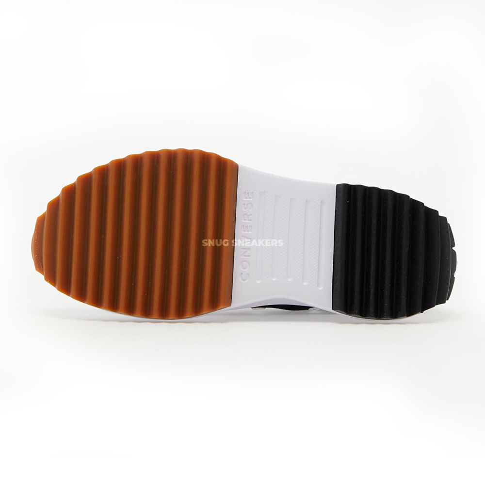 Converse Run Star Hike Ox Black White Gum