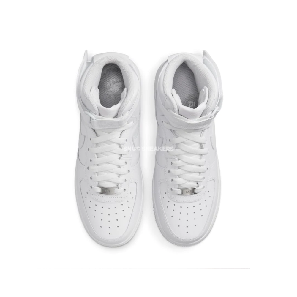 Nike Air Force 1 High Triple White