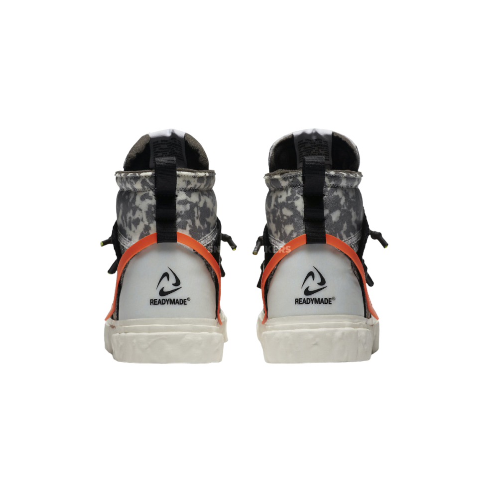 Nike Blazer Mid READYMADE Black