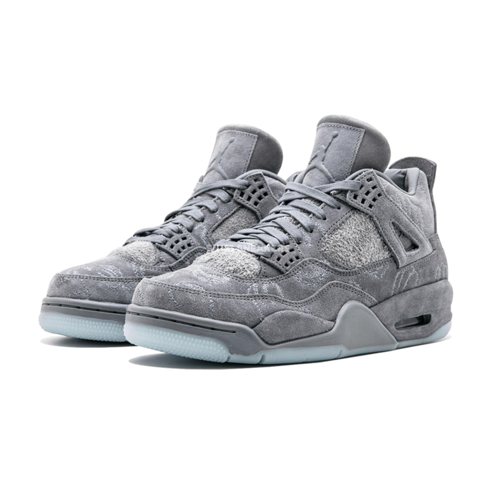 Nike Air Jordan Retro 4 Kaws