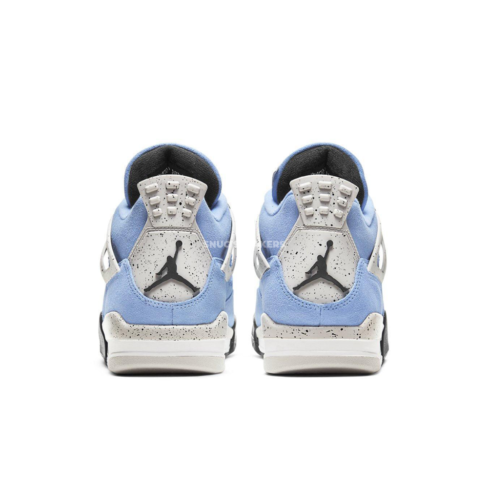 Nike Air Jordan Retro 4 University Blue