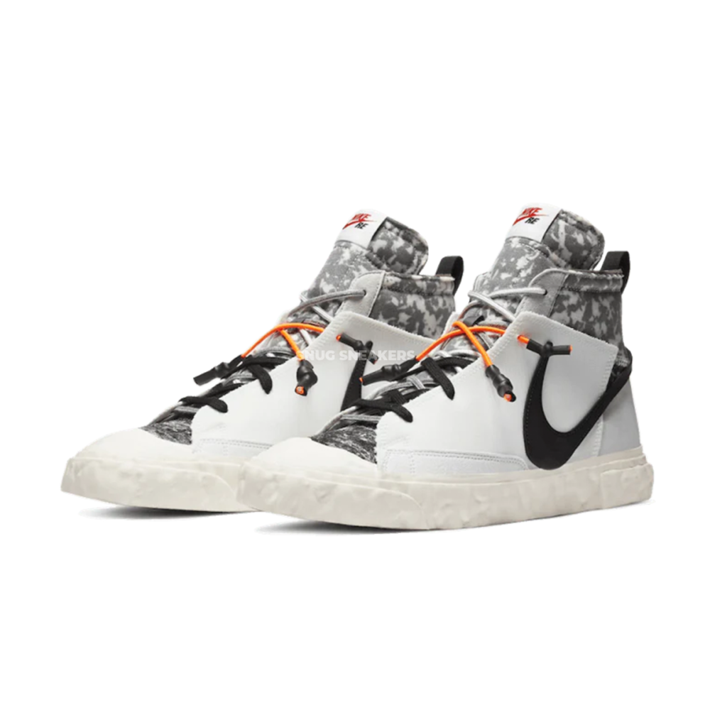 Nike Blazer Mid READYMADE White