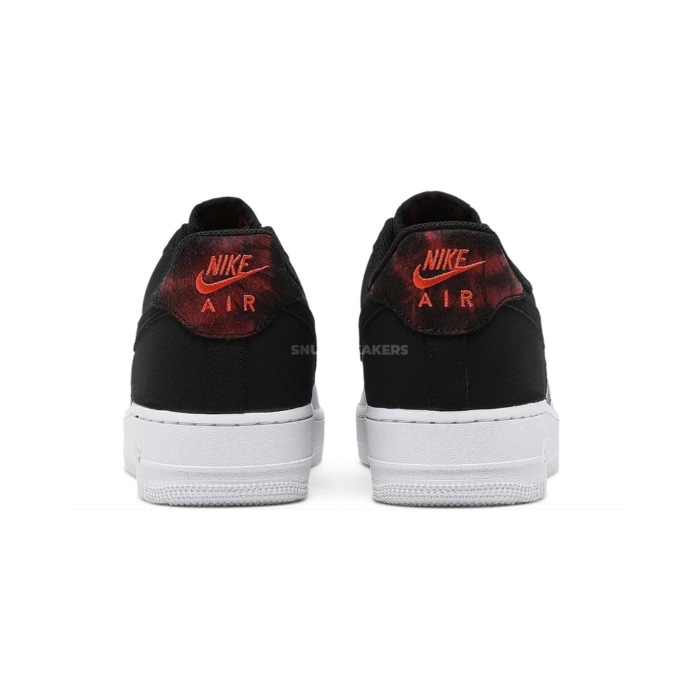 Nike Air Force 1 Low '07 Black Smoke Grey