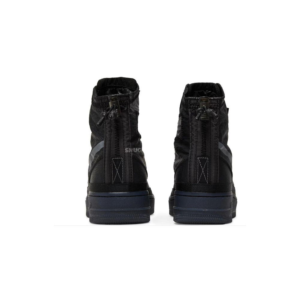 Nike Air Force 1 Shell Black