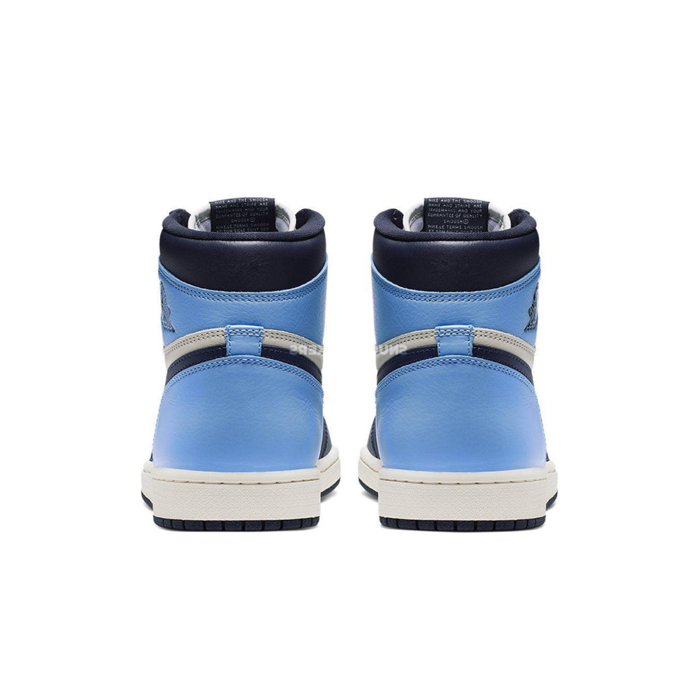 Nike Air Jordan 1 High Obsidian