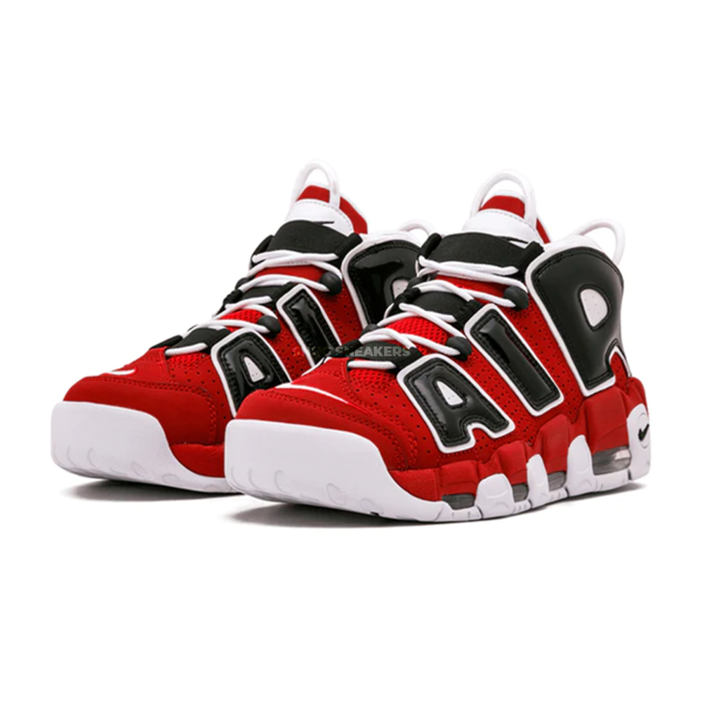 Nike Air More Uptempo Bulls Hoops Pack